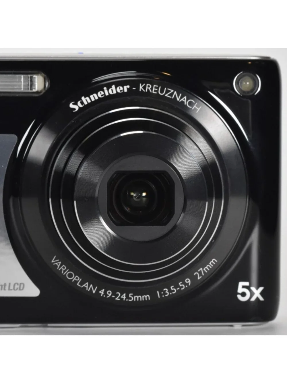 Samsung DualView ST600 Digital Camera 14.2MP 5x Optical Zoom HD Video